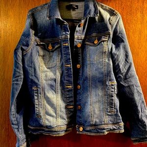 1822 Jean Jacket